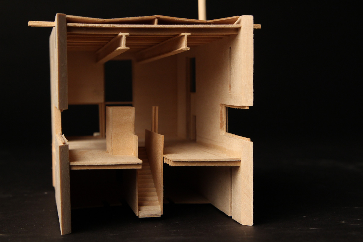 The Living Spaces